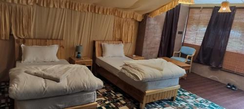 Nubra Valley Other | Mystique Meadows Swiss Cottages