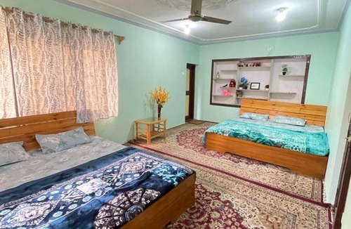 Srinagar House | Naaz homestay