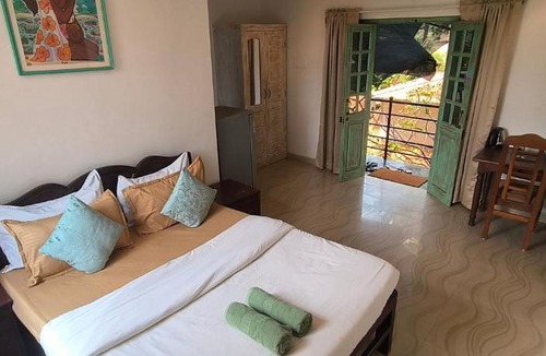Morjim Resort | Namaka, Morjim and Ashwem Beach 300m away