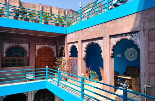 Jodhpur House | Namaste Caffe-for heritage stay