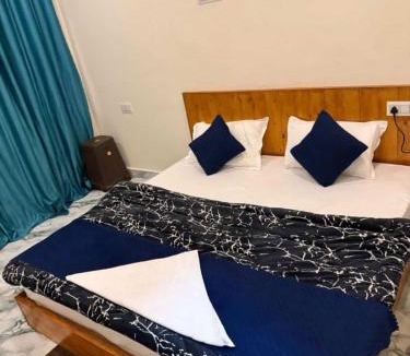 Yamunotri Hotel | NAMASTE GANGA HIMALAYAN reatreat