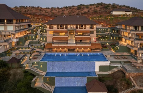 Bedla Resort | Nanda Aravalli Resort, Udaipur