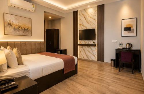 Vrindavan Hotel | Nandan Retreat 4-Star Hotel & Luxury Villas Near Prem Mandir, Vrindavan