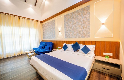 Medha Hotel | Nandanam Heritage Mahabaleshwar