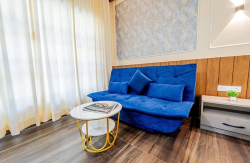Medha Hotel | Nandanam Heritage Mahabaleshwar