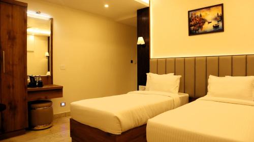 Hubli Hotel | Narmada Residency