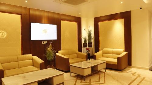 Hubli Hotel | Narmada Residency