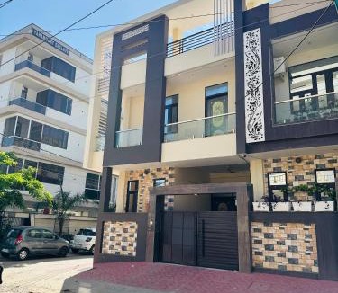 Jagatpura Villa | Nasadra villa