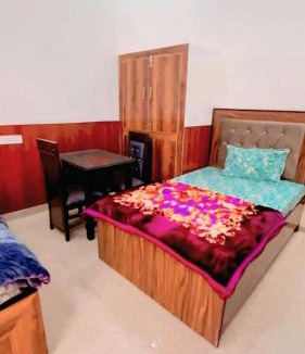 Mathura House | Natthi raj residency