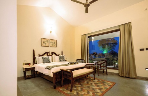 Bali Hotel | Nature Jawai Retreat | Luxury Private Pool Villa Resort, Jawai