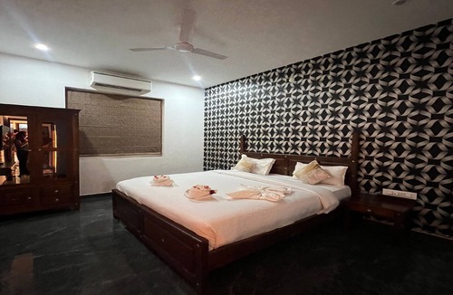 Village Hokra Hotel | Nature Kalp Resort and Spa,Pushkar