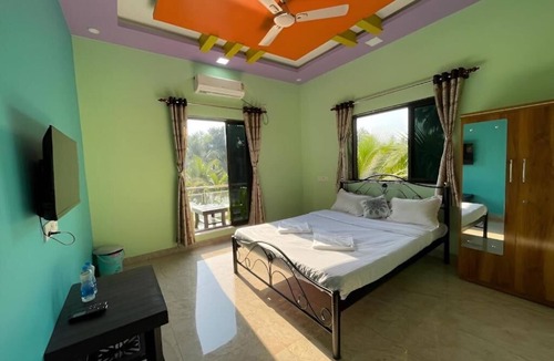 Nagaon Resort | Nature's embrace villa By Glitz