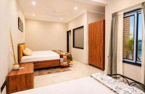 Jaipur District Villa | Nature's Nest Villa by HST Hospitality