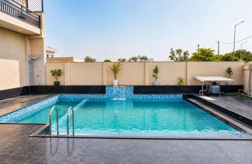 Jaipur District Villa | Nature's Nest Villa by HST Hospitality