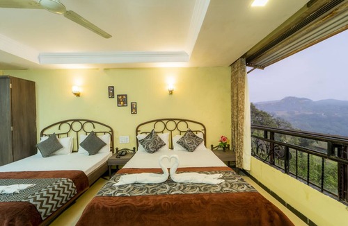 Mahabaleshwar Hostel | Nature View Hotel Indira Valley