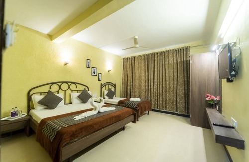 Mahabaleshwar Hostel | Nature View Hotel Indira Valley