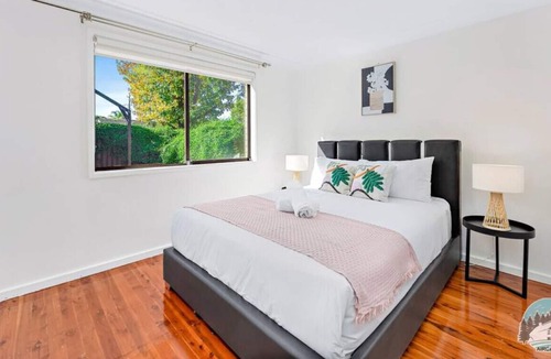 Baulkham Hills House | NBAU025 · Aircabin | Baulkham Hills | Comfy | 4 Beds House