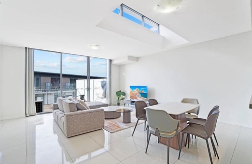 Botany Apartment | Near Airport 2BR APT & Self Check-in
