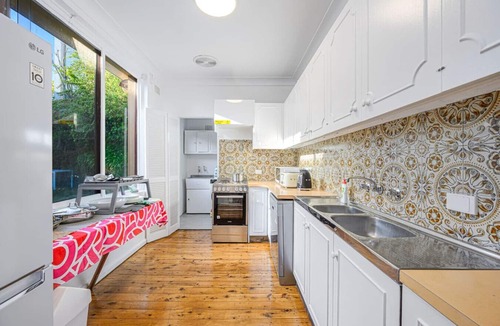 North Bondi House | Near Beach 4Br | Take Breath and find peace
