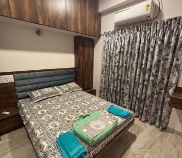 Ratnagiri Apartment | Neelaashray Sea view apartment