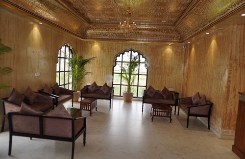 Rajawas Hotel | Neendar Heritage Resort
