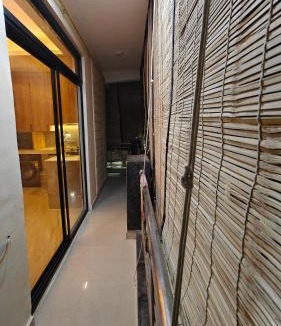 South West Apartment | NestingParadise LUXE by Payal Ghosh-2bhk