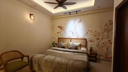 South West Apartment | NestingParadise LUXE by Payal Ghosh-2bhk