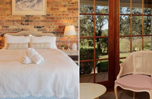 High Range House | Netley Lodge for 10, Southern Highlands