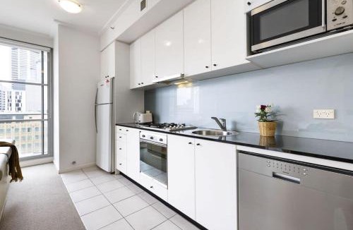 Sydney Central Business District Apartment | NEW! A Comfy & Stylish Apt Next to Darling Harbour