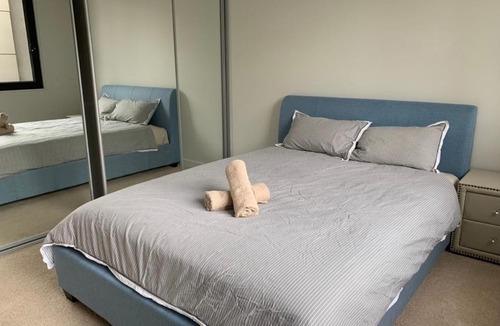 Homebush West Apartment | New apartment near Olympic Park and DFO