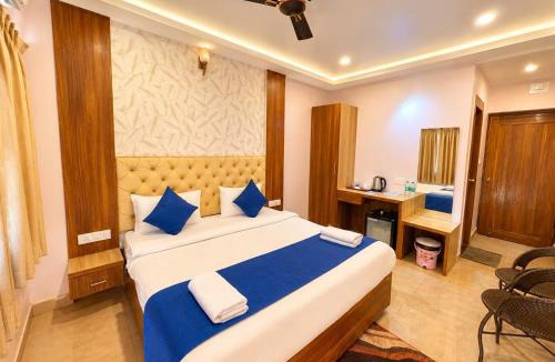 Puri Hotel | New Beach Resort Puri Sea View Room With Restaurant And Parking - Lift Facility