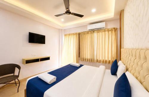 Puri Hotel | New Beach Resort Puri Sea View Room With Restaurant And Parking - Lift Facility
