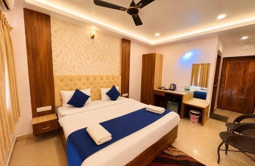 Puri Hotel | New Beach Resort Puri Sea View Room With Restaurant And Parking - Lift Facility
