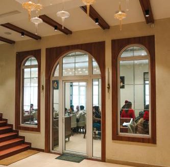 Badrinath Hotel | New Hotel Snow Crest
