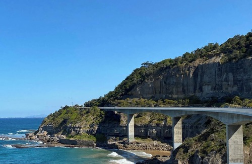 Wombarra Apartment | New listing:nRetro styled retreat Wombarra Ocean Views