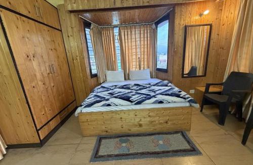 Shyamkhet Bed & Breakfast | new nainital homes
