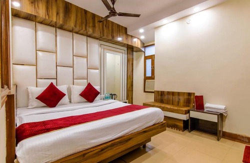 Paharganj Cabin | New Palace Comfort Stay New Delhi