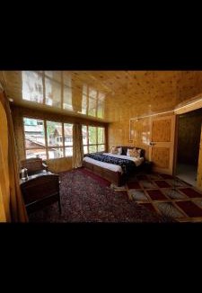 Laripora House | New snow view resort pahalgam