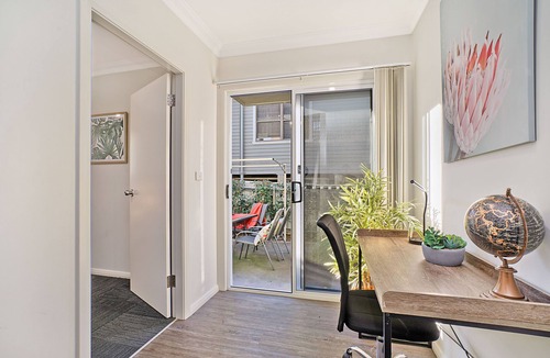 Birmingham Gardens Apartment | Newcastle Short Stay Apartments - Birmingham Garden Townhouses