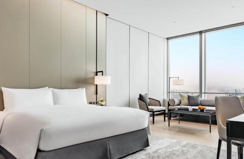 Fu Rong Hotel | Niccolo Changsha