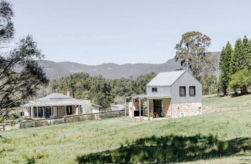 Upper Kangaroo River House | Nido, Kangaroo Valley