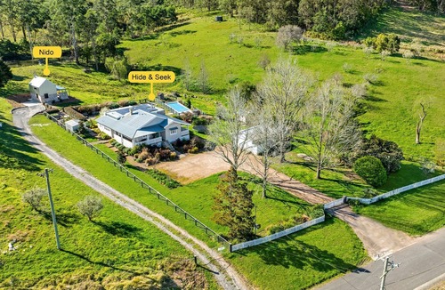 Upper Kangaroo River House | Nido, Kangaroo Valley