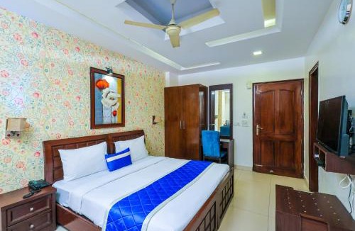 DLF City Hotel | Nikko Blue - Boutique Hotel