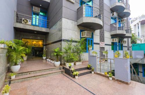 DLF City Hotel | Nikko Blue - Boutique Hotel