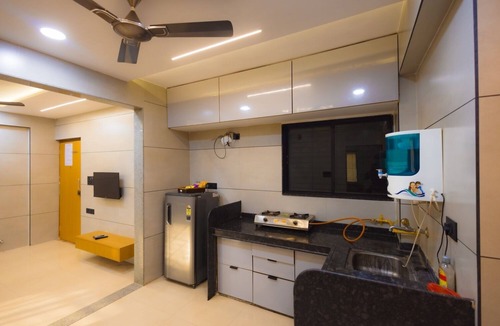 Surat Apartment | Nirrtul 201 2BHK Apartment Cozy & Quite