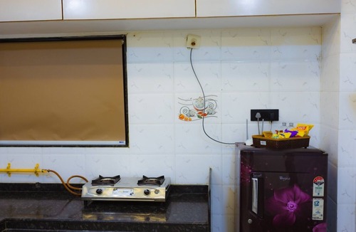 Surat Apartment | Nirrtul 202 2BHK Apartment Cozy & Quite