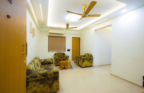 Surat Apartment | Nirrtul 202 2BHK Apartment Cozy & Quite