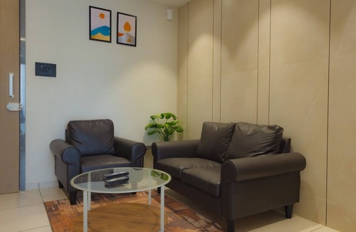 Surat Apartment | Nirrtul Platinum 1BHK Apartment Cozy & Quite
