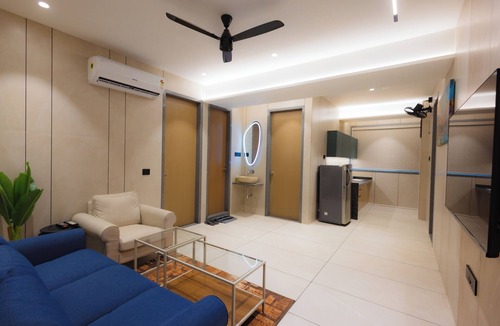 Surat Apartment | Nirrtul Royale Modern 3BHK Apartment | Specious Cozy & Quite