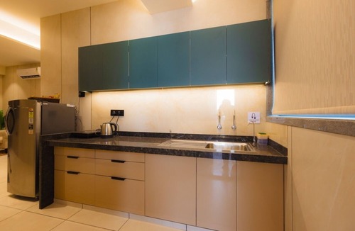 Surat Apartment | Nirrtul Royale Modern 3BHK Apartment | Specious Cozy & Quite